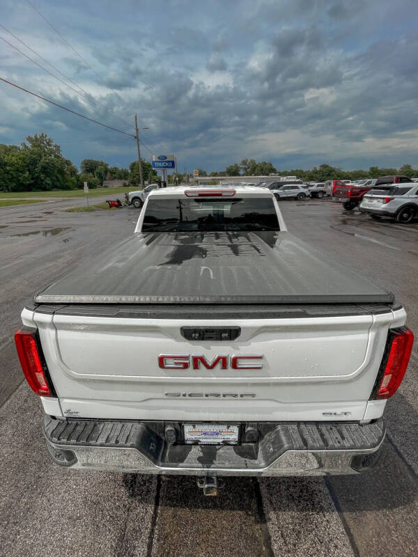 2023 GMC Sierra 1500