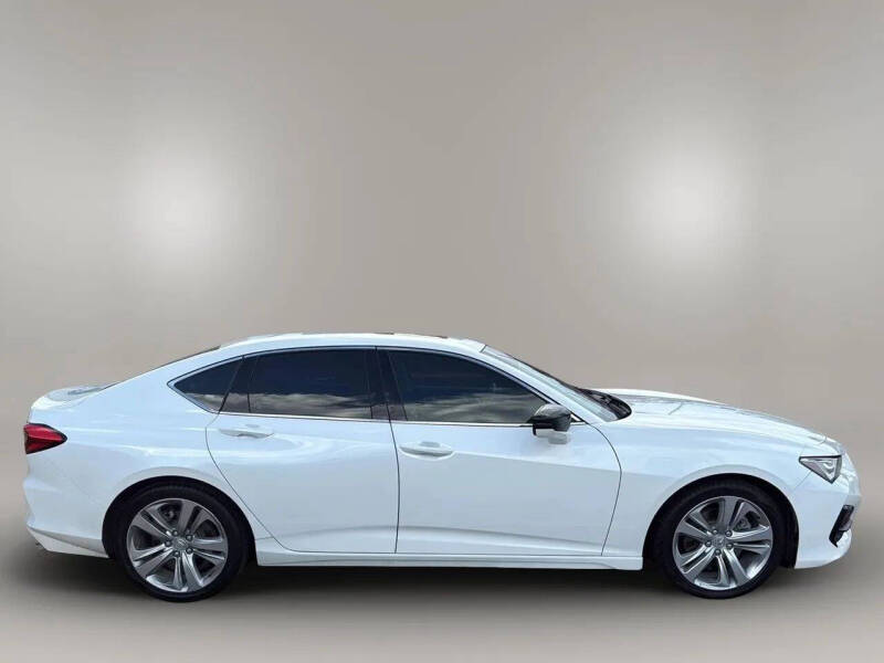 2021 Acura TLX w/Tech