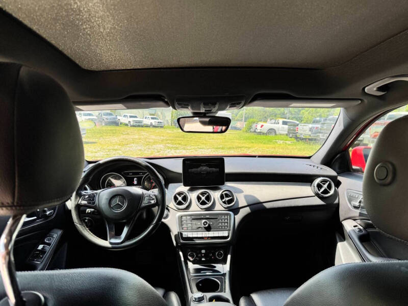 2018 Mercedes-Benz GLA GLA 250 4MATIC