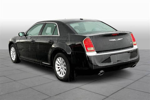 2012 Chrysler 300