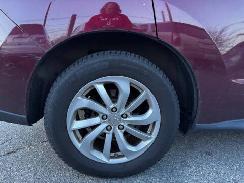 2017 Acura RDX w/Tech