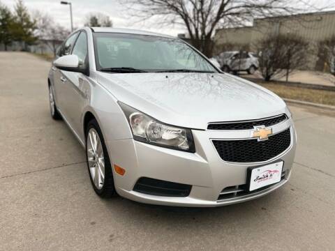 2011 Chevrolet Cruze for sale at Smith's Auto Sales in Des Moines IA