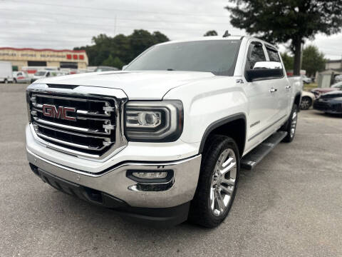 2016 GMC Sierra 1500 SLT