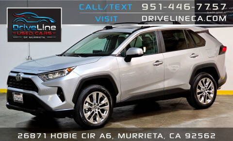2021 Toyota RAV4