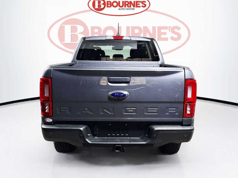 2023 Ford Ranger XLT