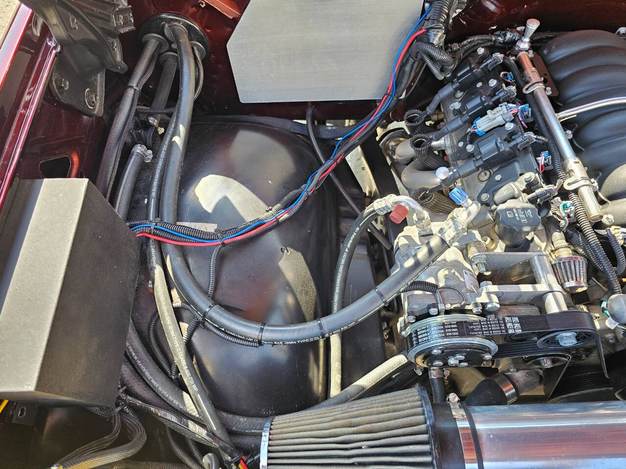 1977 Chevrolet C20 17