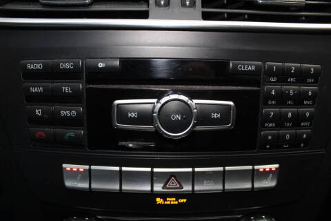 2013 Mercedes-Benz C-Class C 300 Sport 4MATIC