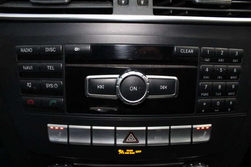 2013 Mercedes-Benz C-Class C 300 Sport 4MATIC