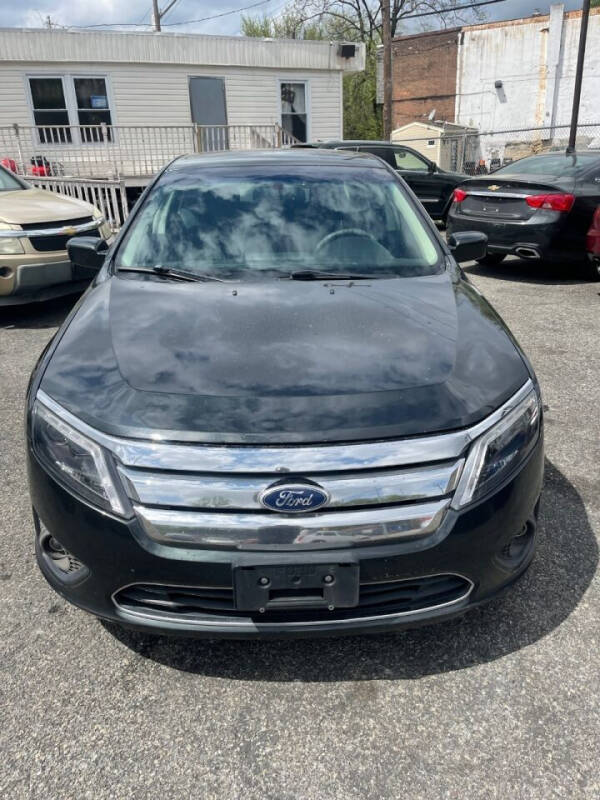 2010 Ford Fusion for sale at GM Automotive Group in Philadelphia PA