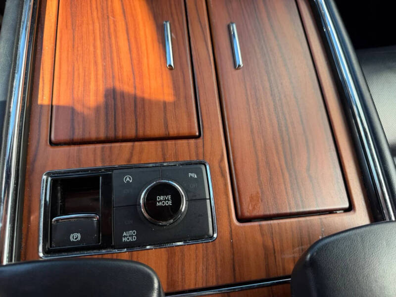 2018 Lincoln Navigator Premiere