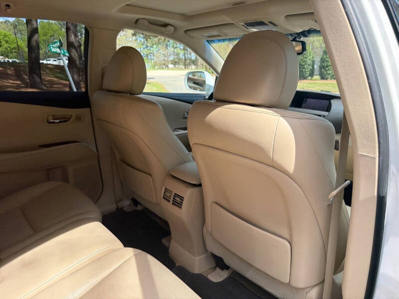 2013 Lexus RX 350