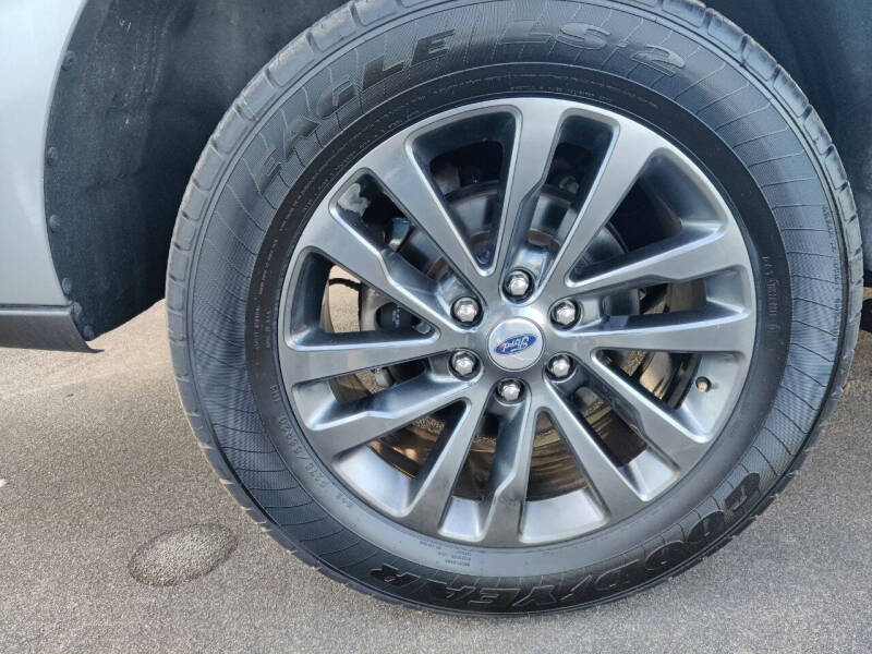 2021 Ford Expedition MAX Limited