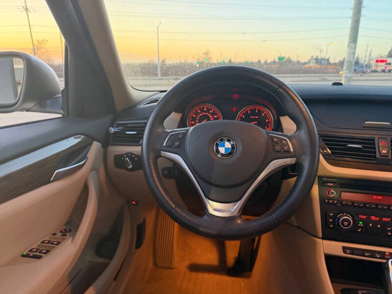 2014 BMW X1 xDrive28i