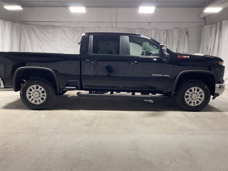 2025 Chevrolet Silverado 2500HD