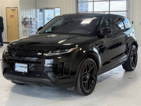 2020 Land Rover Range Rover Evoque SE