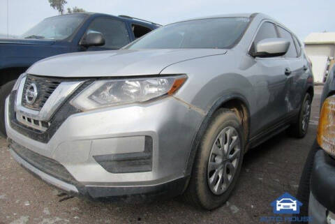 2017 Nissan Rogue for sale at Curry's Cars Powered by Autohouse - Auto House Tempe in Tempe AZ