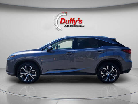2018 Lexus RX 350