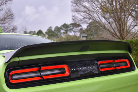 2023 Dodge Challenger SRT Hellcat Jailbreak