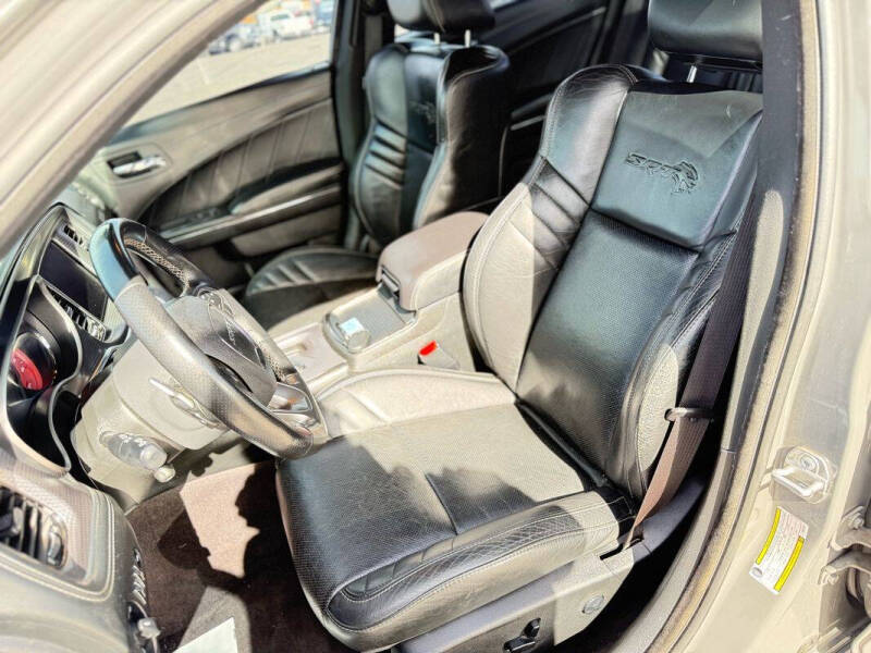 2019 Dodge Charger SRT Hellcat