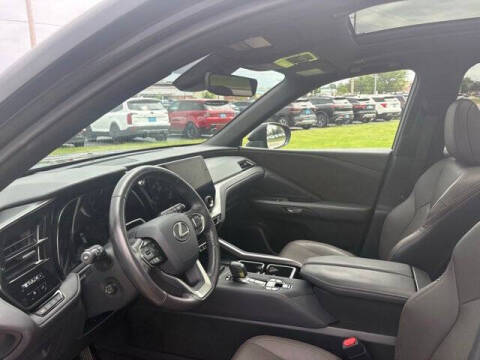 2024 Lexus TX 350