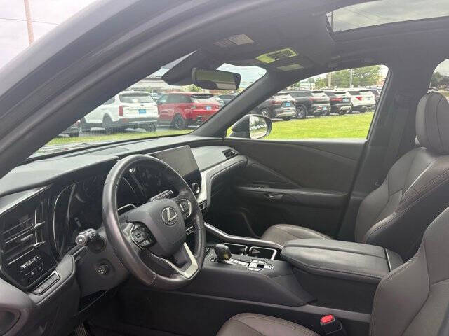 2024 Lexus TX 350