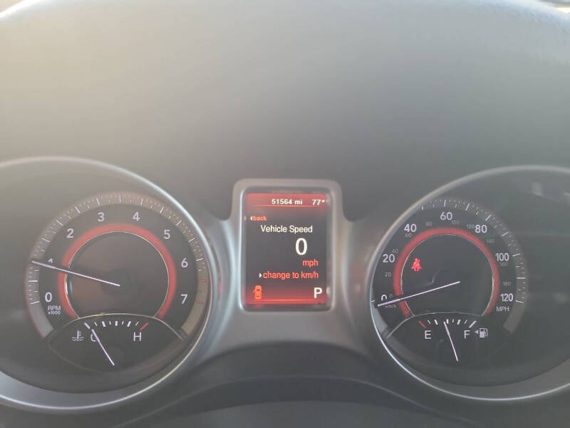 2017 Dodge Journey SE