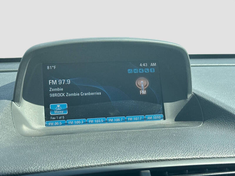 2016 Buick Encore Leather