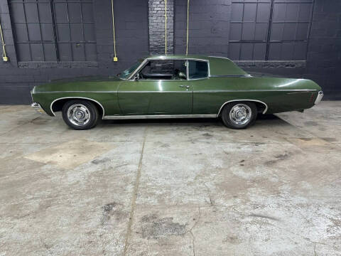 1970 Chevrolet Impala