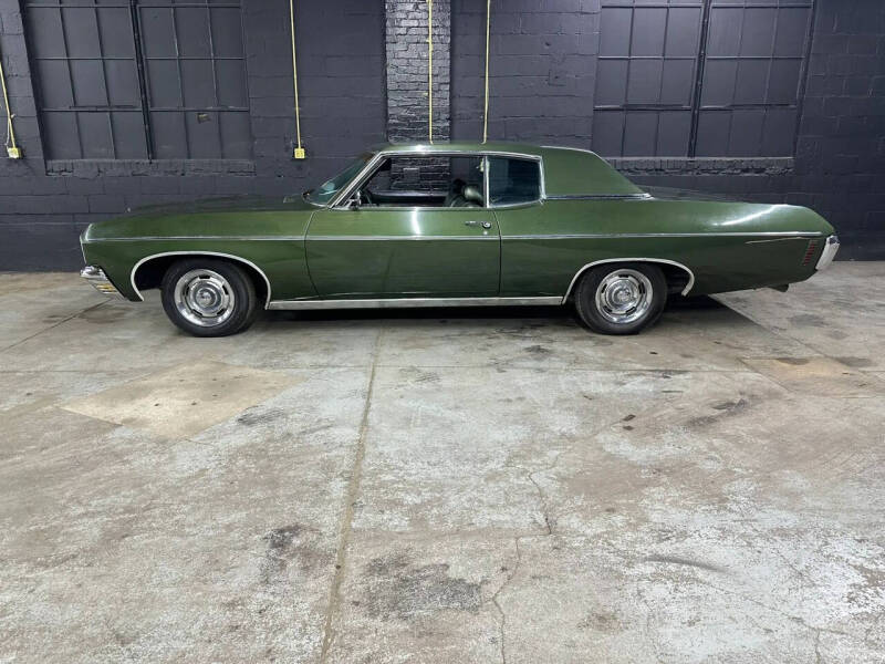 1970 Chevrolet Impala