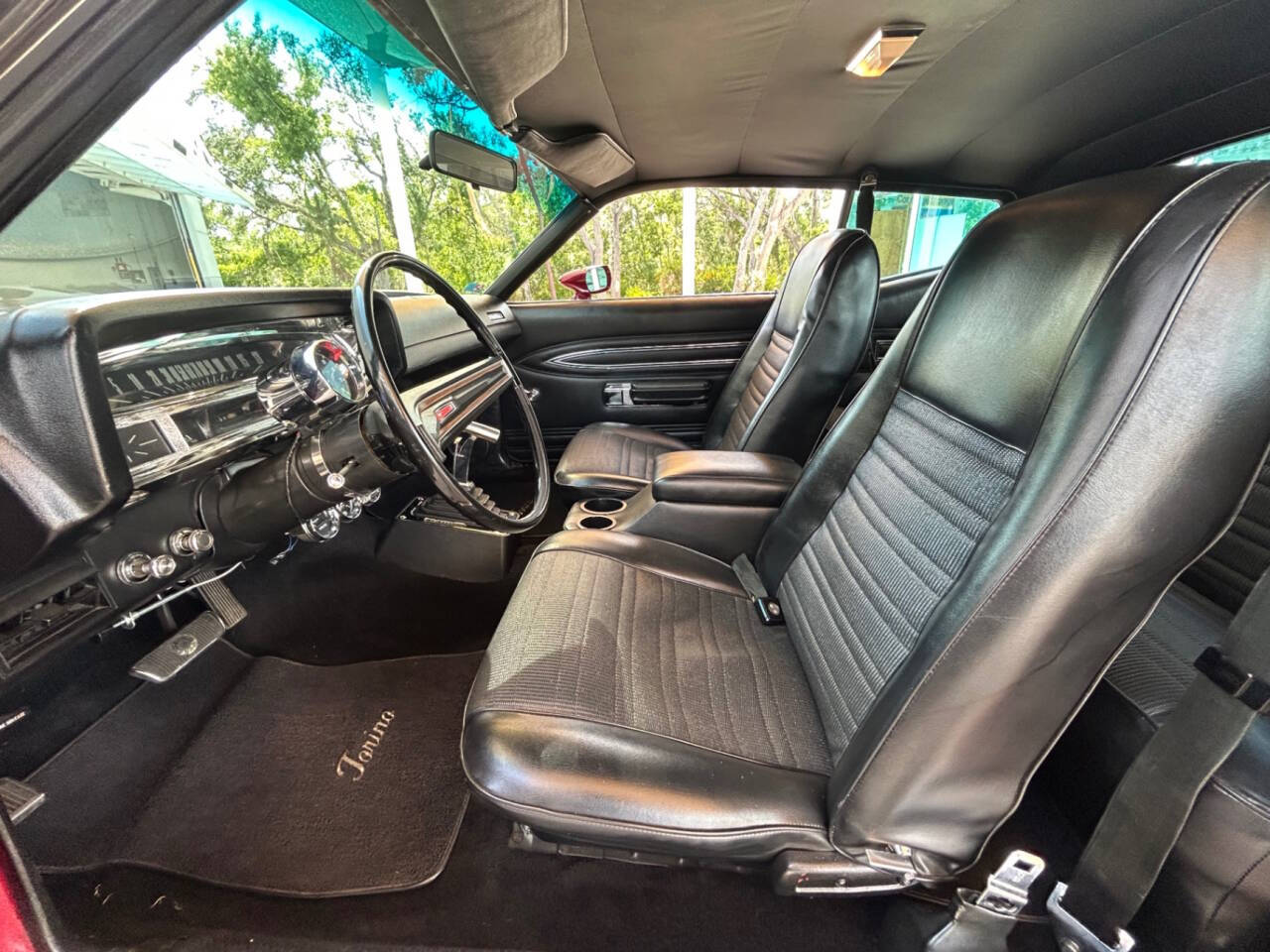 1971 Ford Torino 25