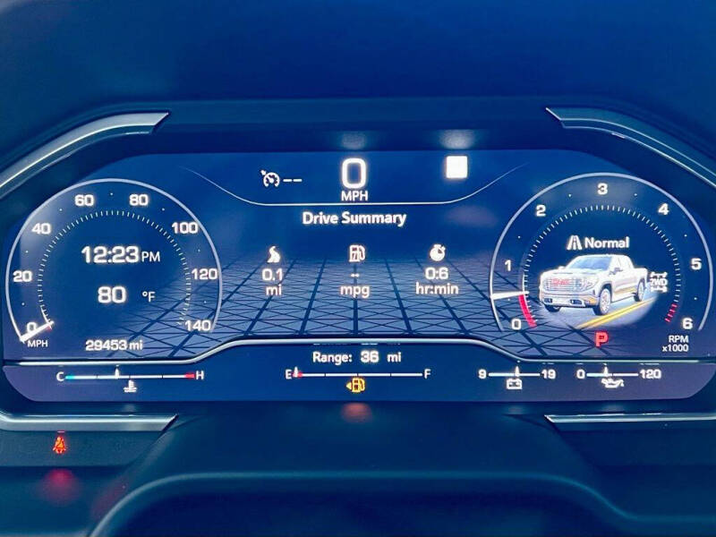 2023 GMC Sierra 1500