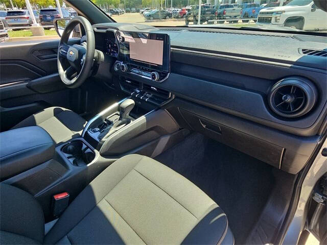 2024 Chevrolet Colorado Work Truck