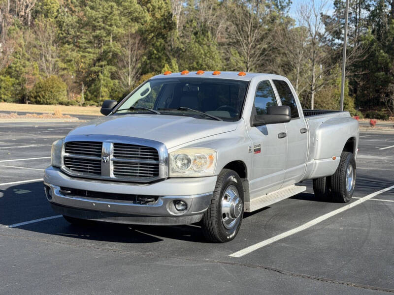 2008 Dodge Ram 3500 ST