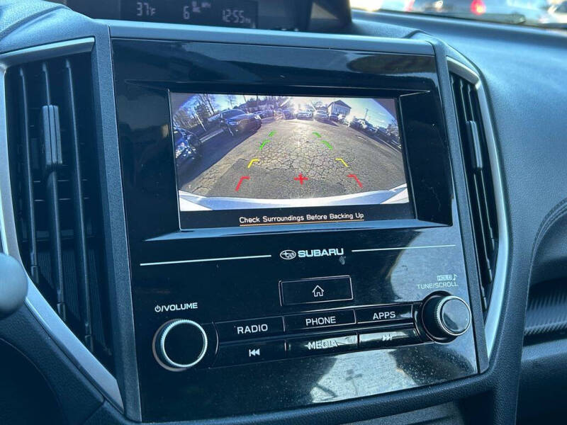 2019 Subaru Impreza 2.0i