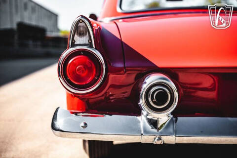 1955 Ford Thunderbird