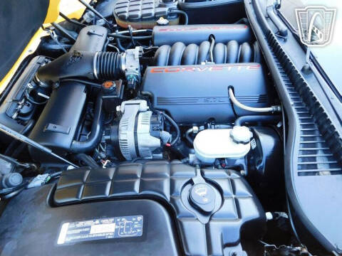 2002 Chevrolet Corvette