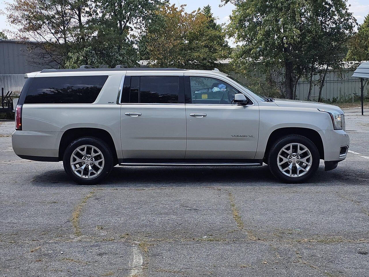 2015 GMC Yukon XL for sale at 123 Autos in Snellville, GA