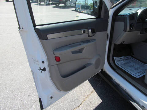 2006 Buick Rendezvous CX