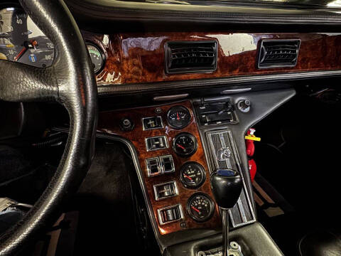 1971 De Tomaso Pantera