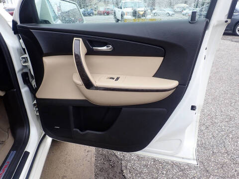 2012 GMC Acadia Denali