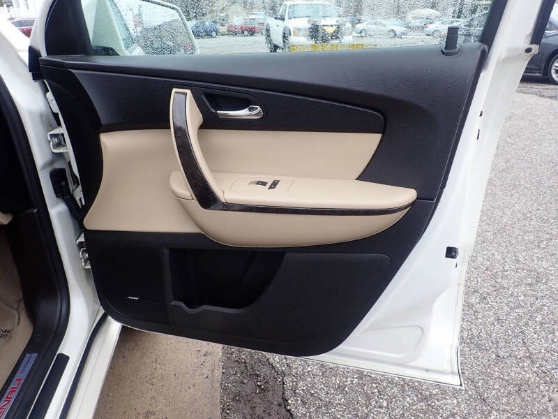 2012 GMC Acadia Denali