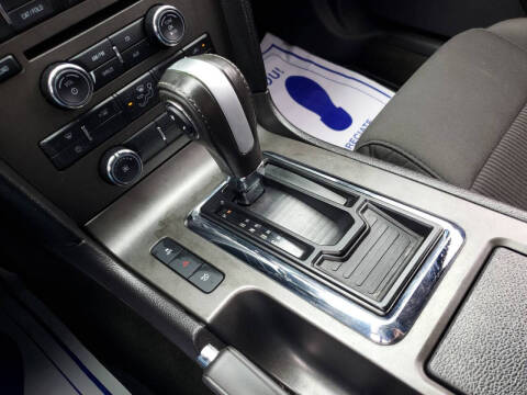 2014 Ford Mustang