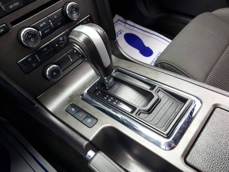 2014 Ford Mustang