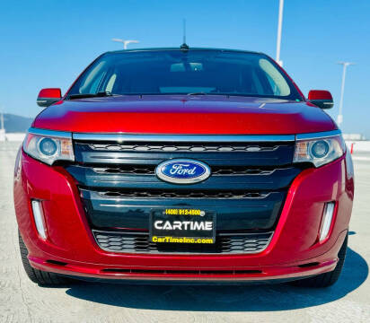 2014 Ford Edge Sport