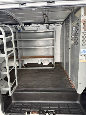 2016 Chevrolet Express 2500