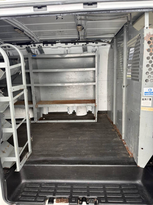 2016 Chevrolet Express 2500