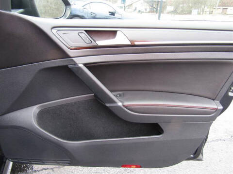 2016 Volkswagen Golf GTI