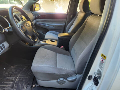 2012 Toyota Tacoma V6