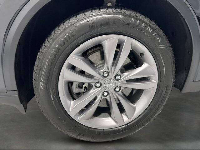 2026 Acura MDX SH-AWD