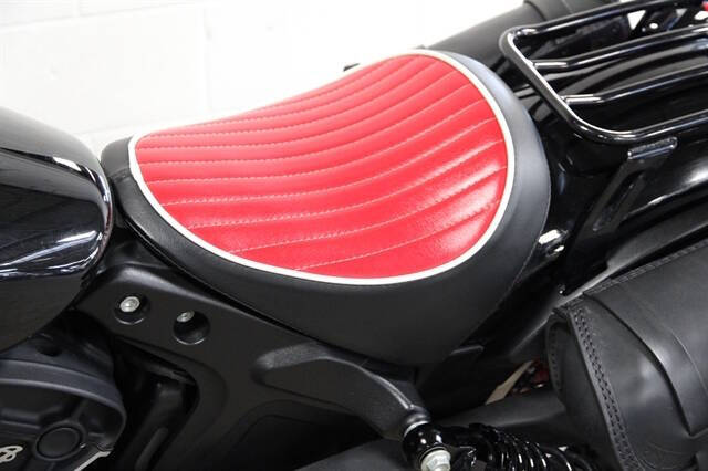 2021 Indian SCOUT SIXT